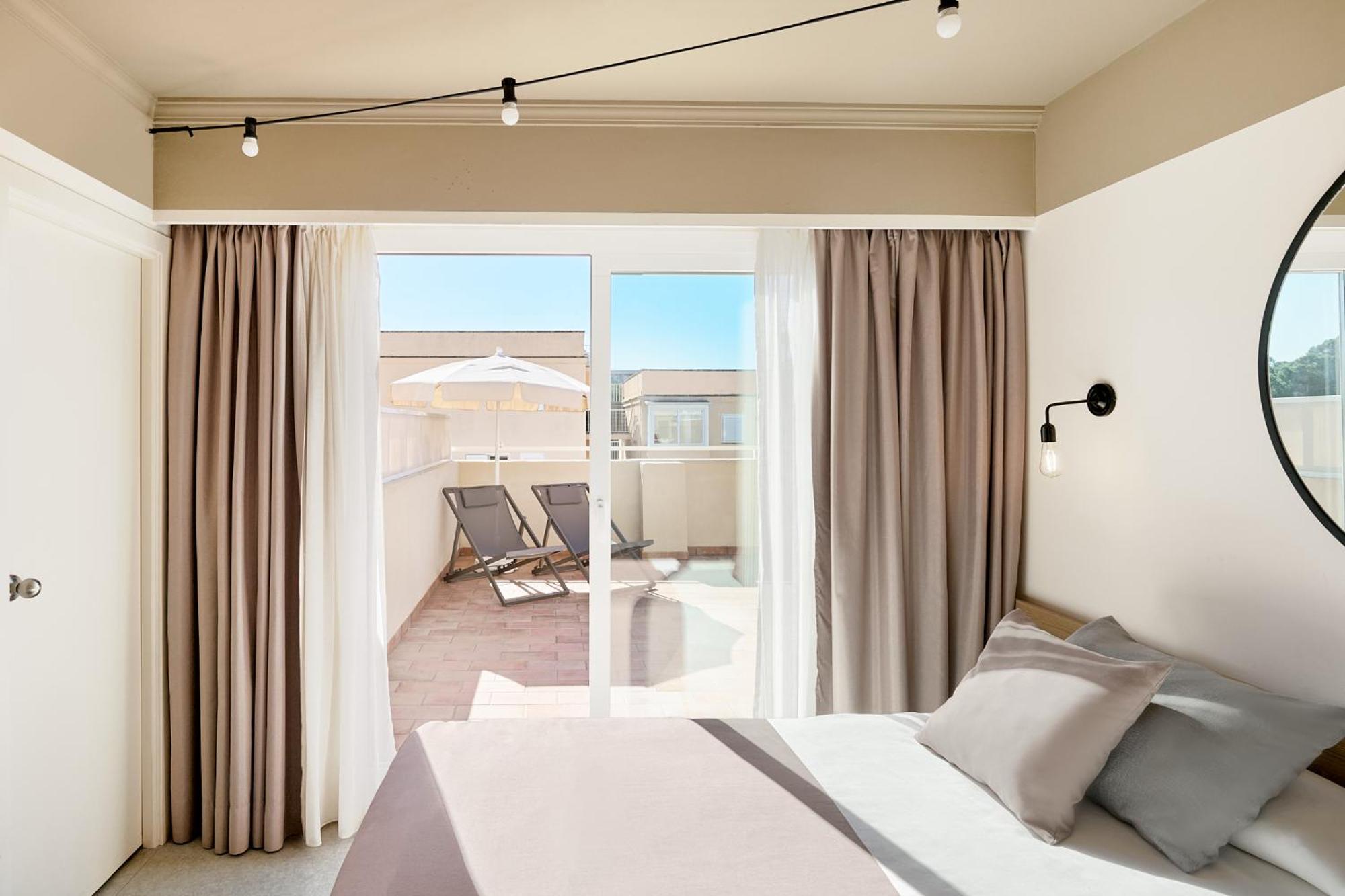 Tent Capi Playa Hotel