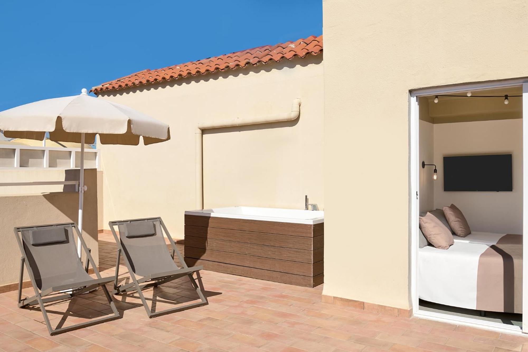Tent Capi Playa Hotel Palma