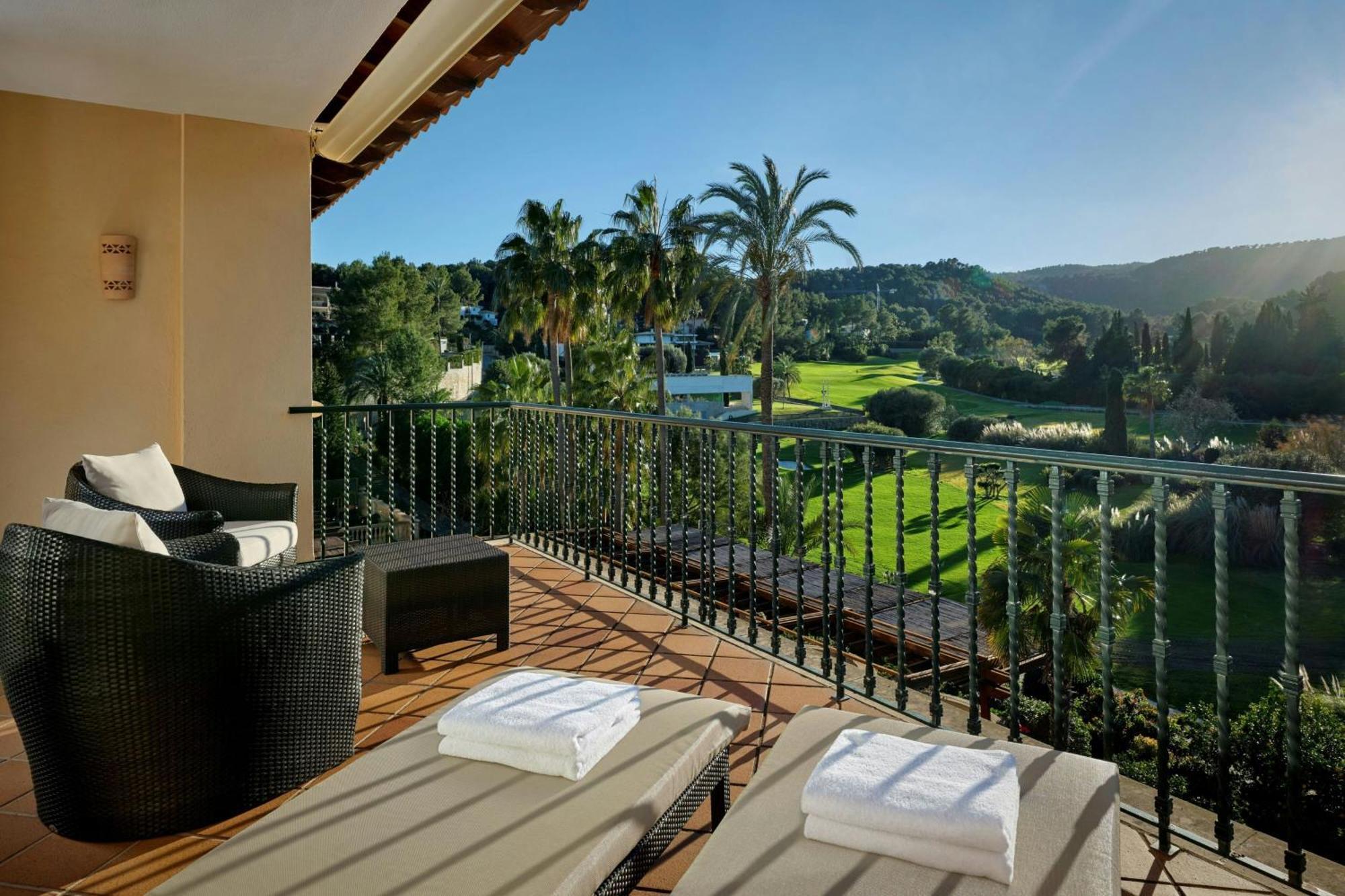 Hotel Sheraton Mallorca Arabella Golf Palma de Maiorca