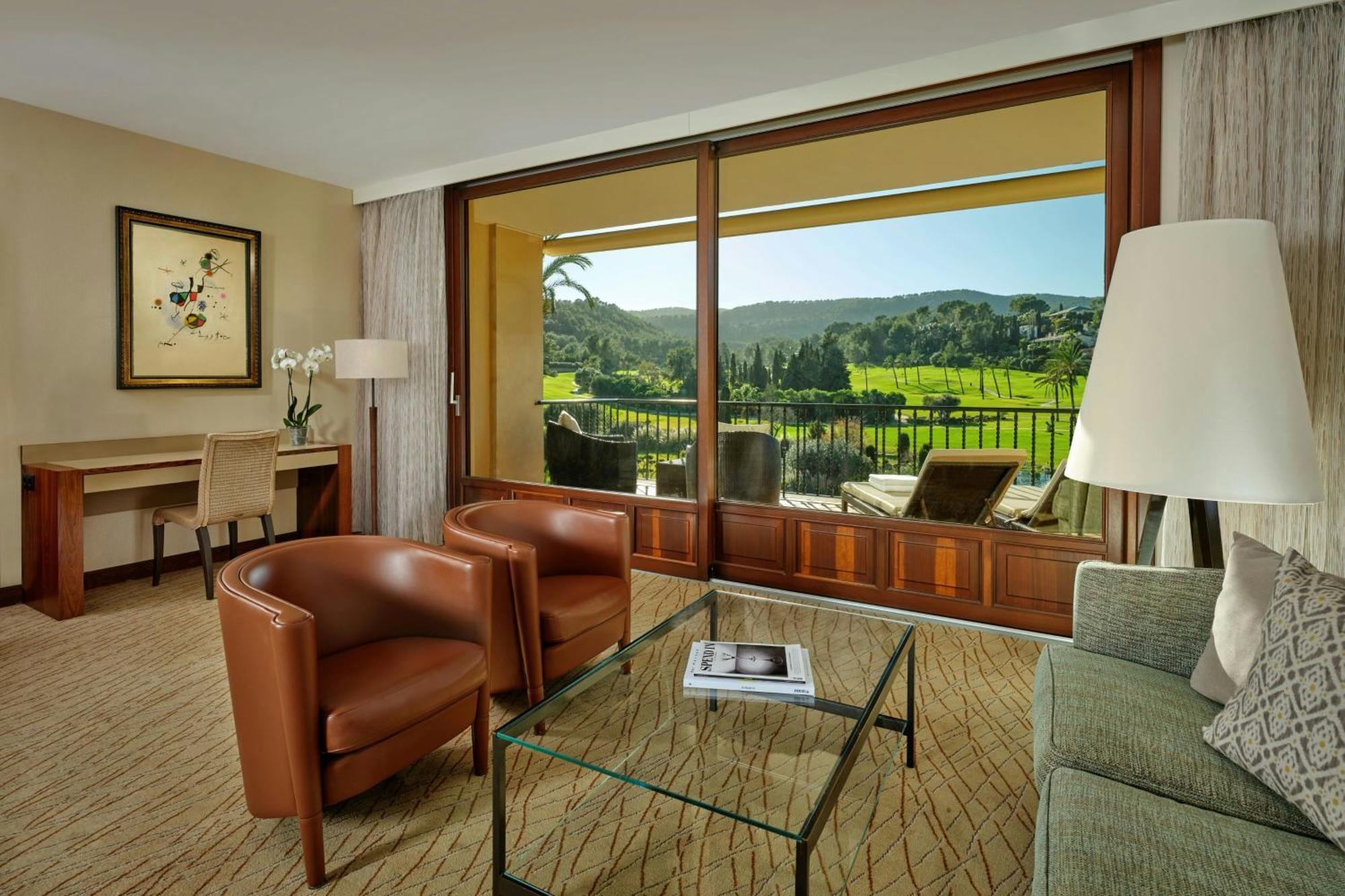 Sheraton Mallorca Arabella Golf 5* Palma de Maiorca