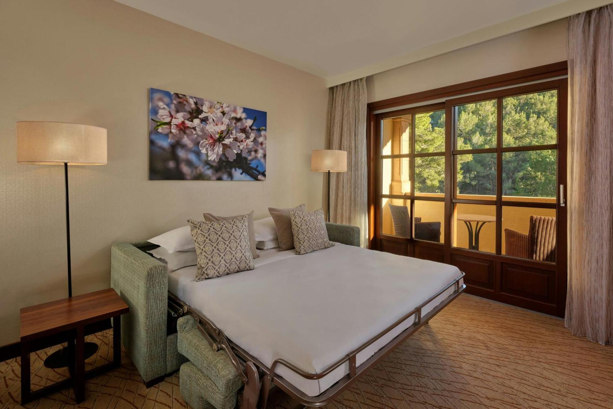 Sheraton Mallorca Arabella Golf Hotel Palma de Maiorca