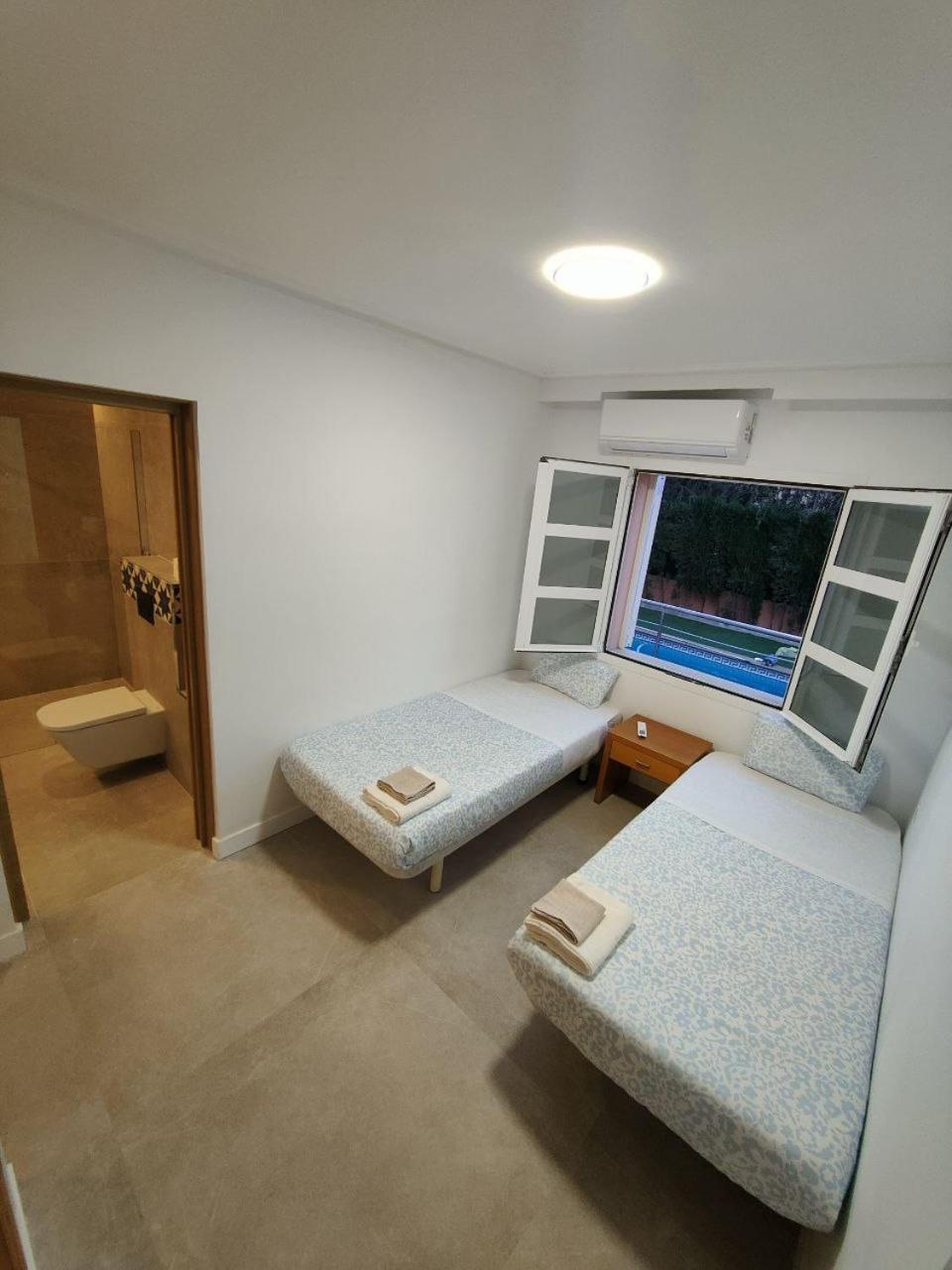 Berria Alfabia Holiday home *