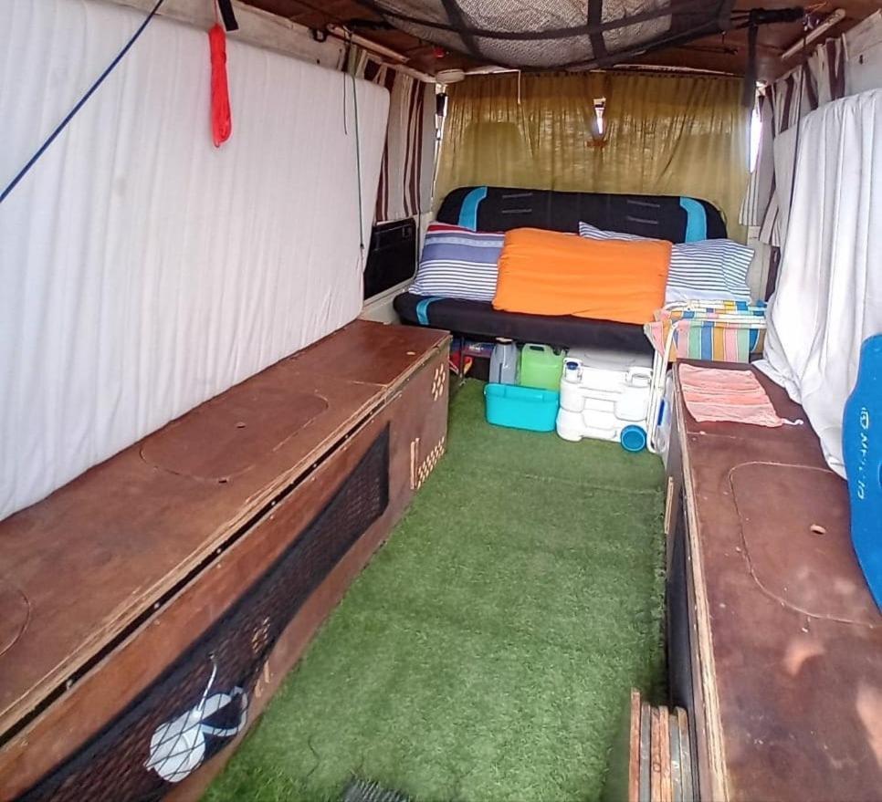 Vintage Camper Explore Driving Mallorca - Full Equip Apartment