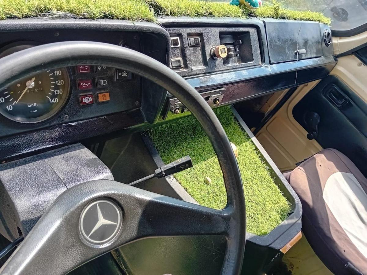 Vintage Camper Explore Driving Mallorca - Full Equip Apartment *