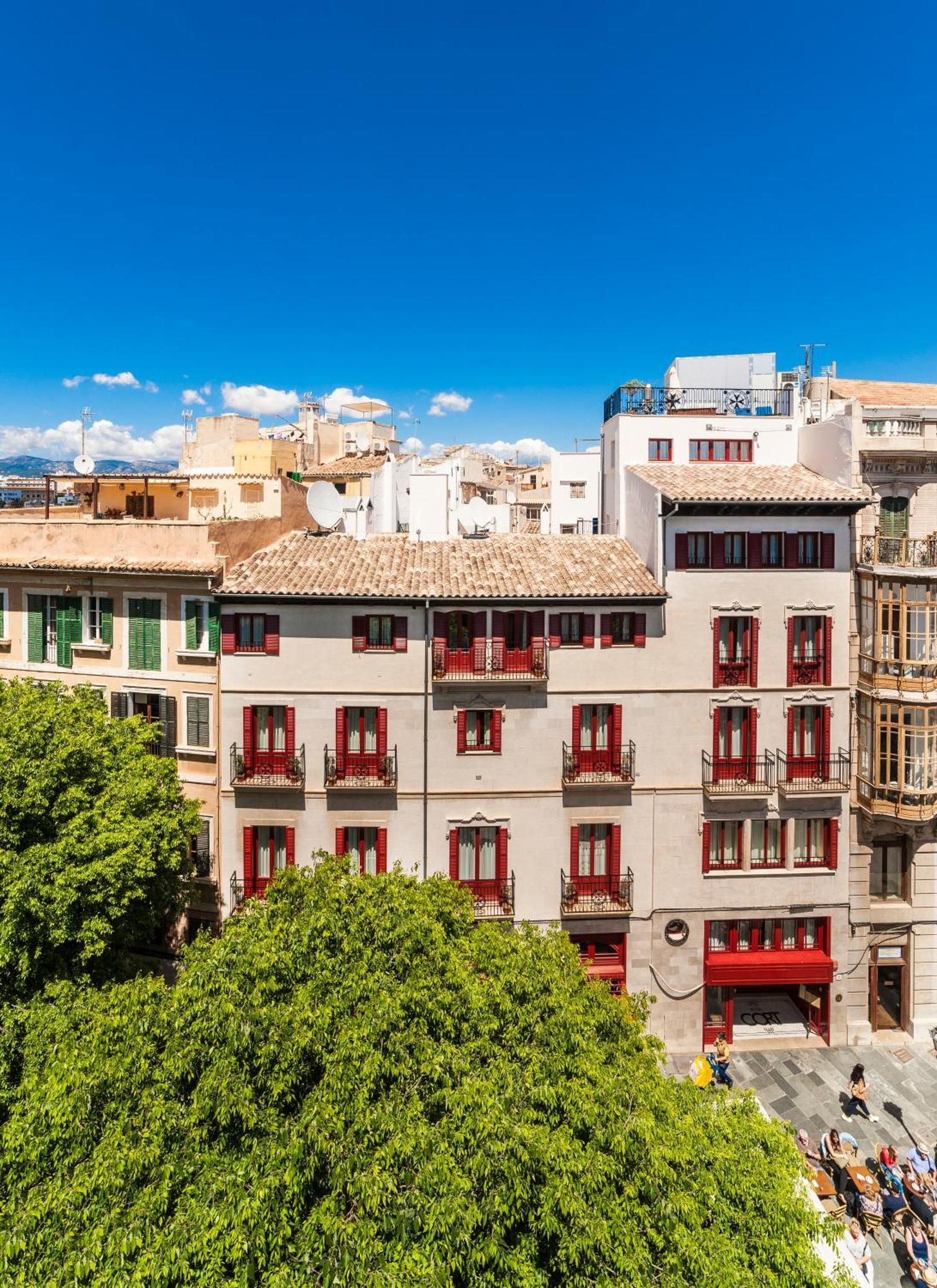 Cort 4* Palma de Maiorca