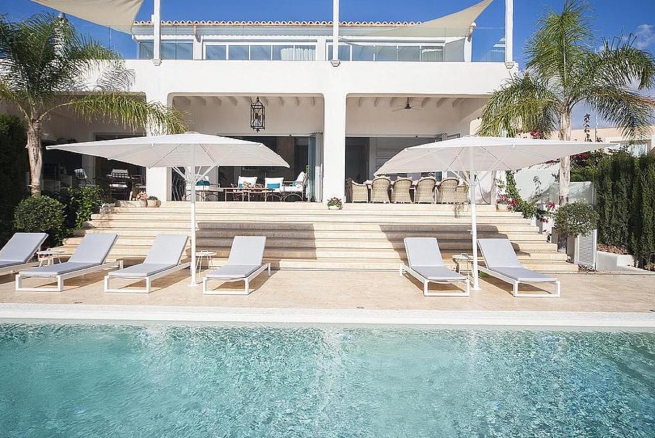 Villa Swish Sea-view Close To And Sandy Beaches *