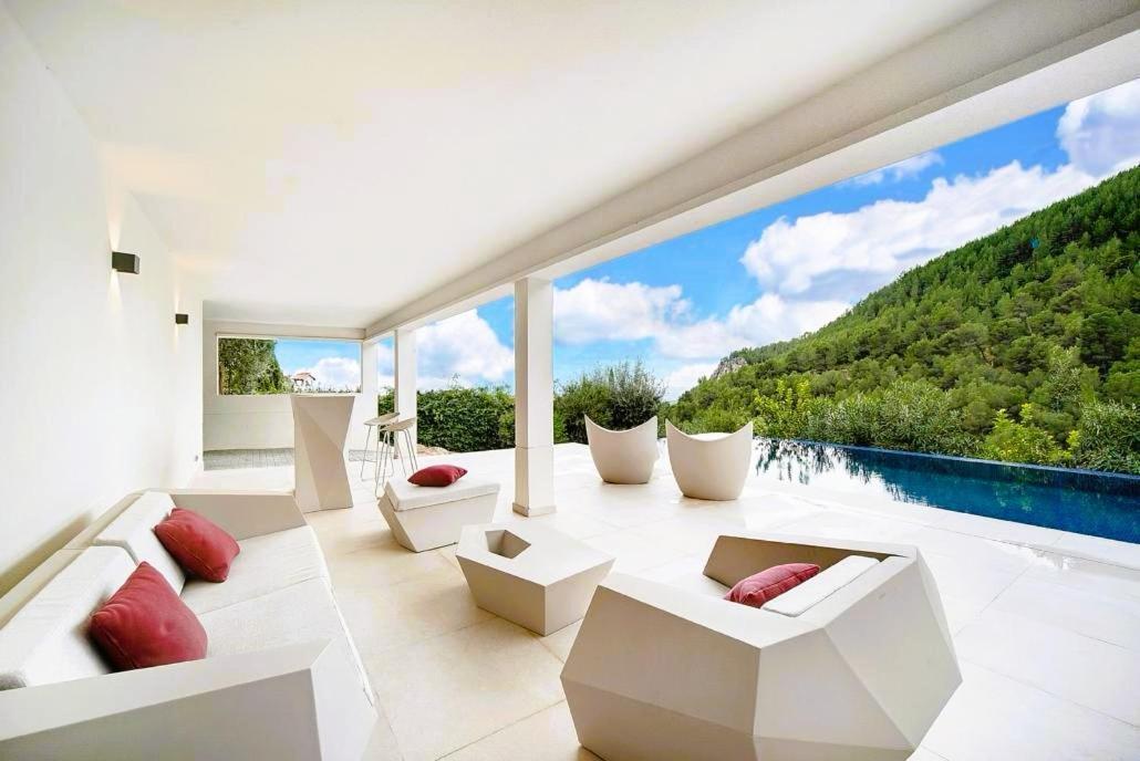 Villa De Lujo Son Vida 29 Palma de Mallorca