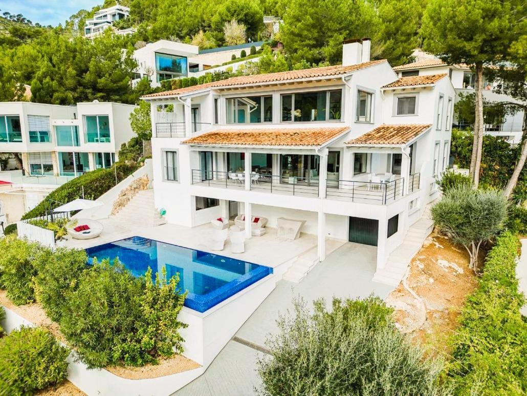 Villa De Lujo Son Vida 29 Palma