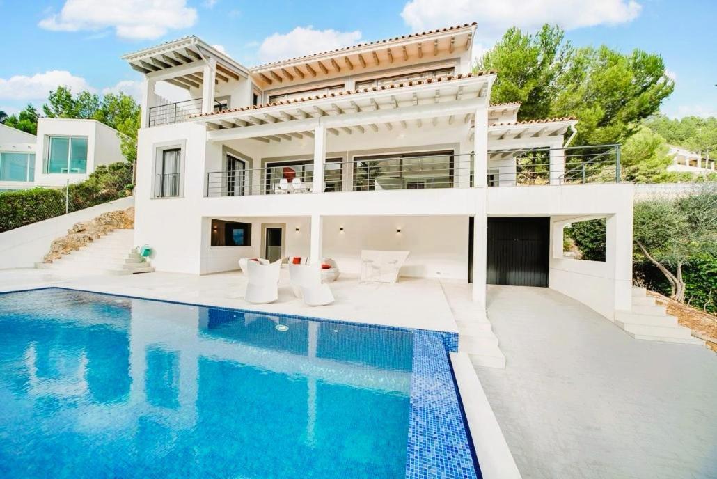 Villa De Lujo Son Vida 29 Palma de Mallorca