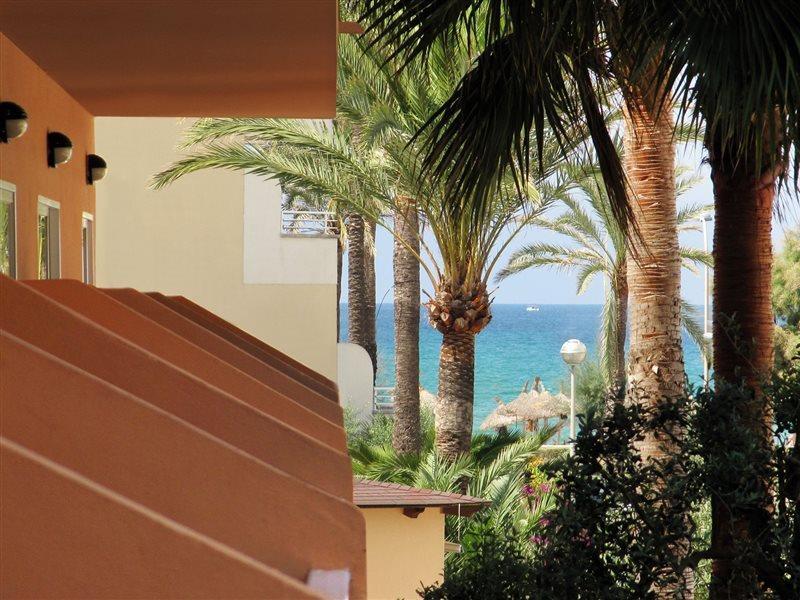 Tent Capi Playa Hotel