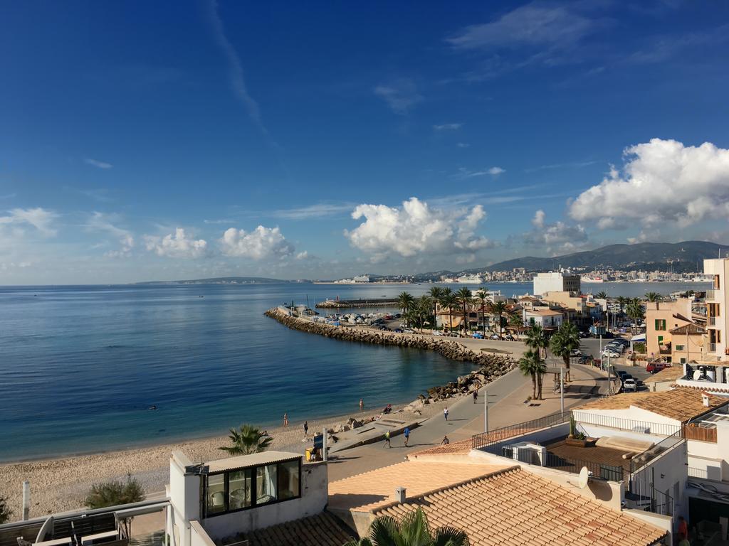 Apartment Loft In Portixol Meerblick
