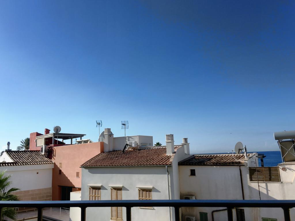 Loft In Portixol Meerblick