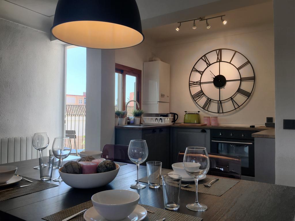 Apartment Loft In Portixol Meerblick *