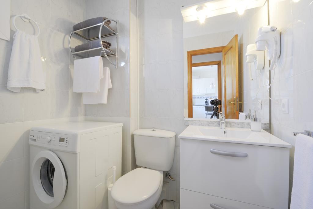 Apartament Ciutat Jardi Apartment