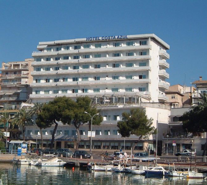 Costa Azul Palma de Maiorca