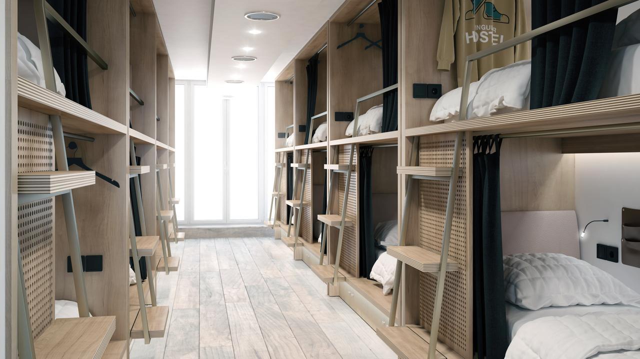 Hostel Singular By Eurotels - Juvenil *
