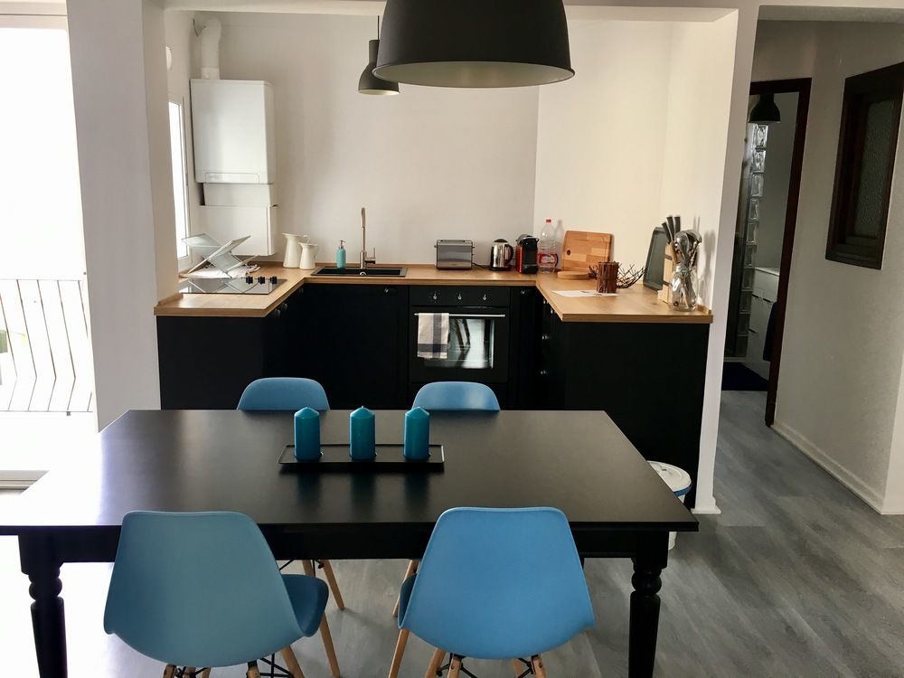 Apartment Loft In Portixol Meerblick *