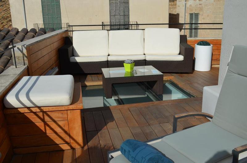 Hotel Santa Clara Urban & Palma de Mallorca