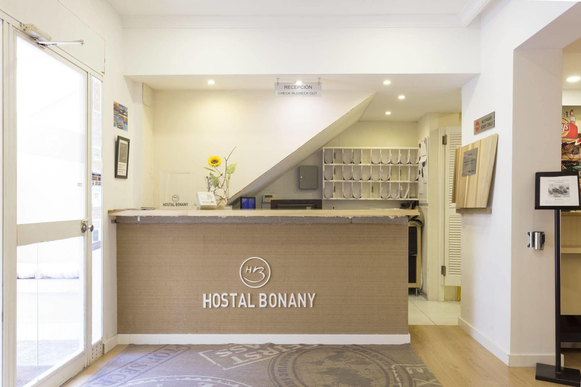 Hostel Bonany *