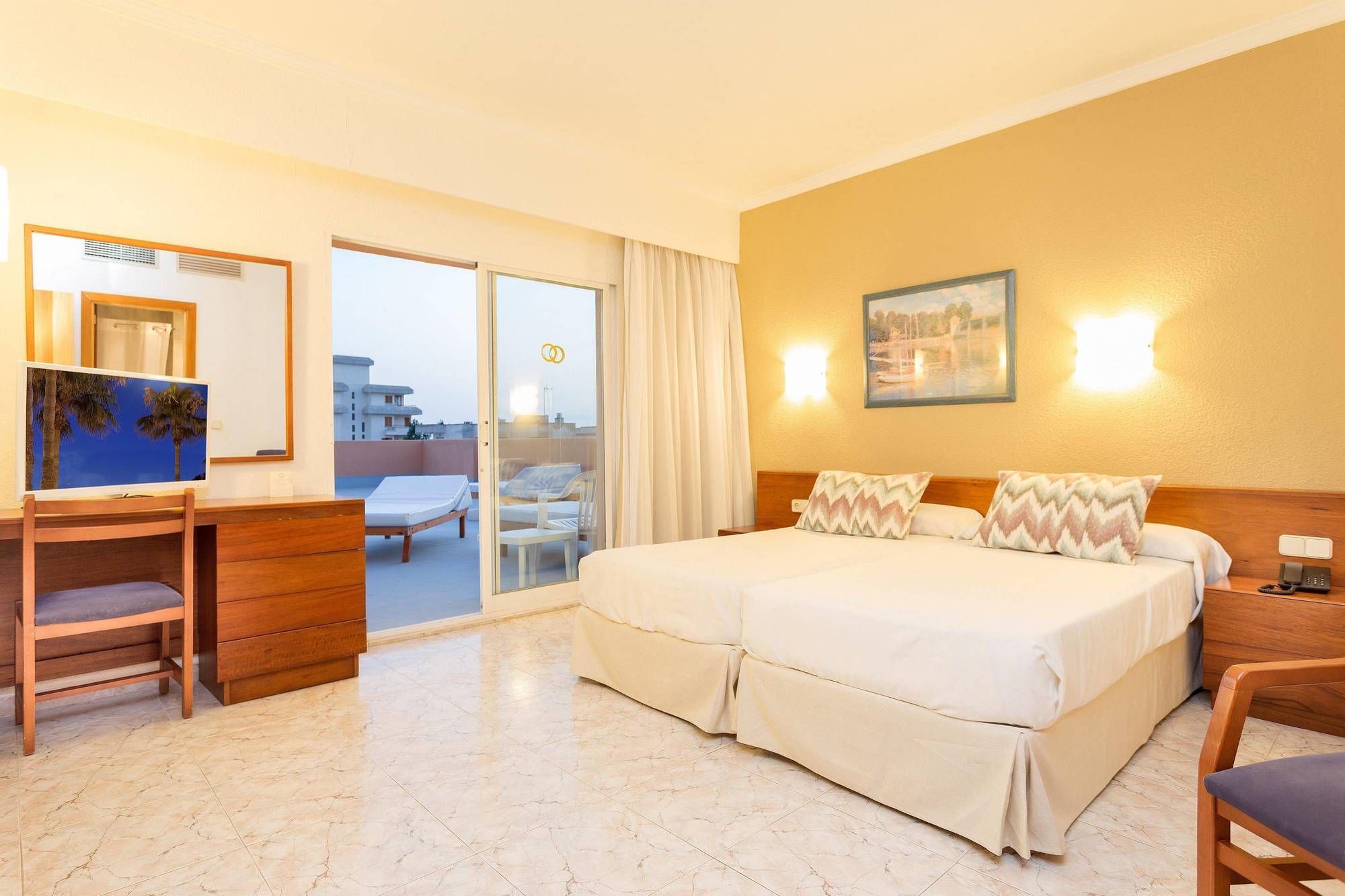Hotel Tent Capi Playa Palma de Mallorca