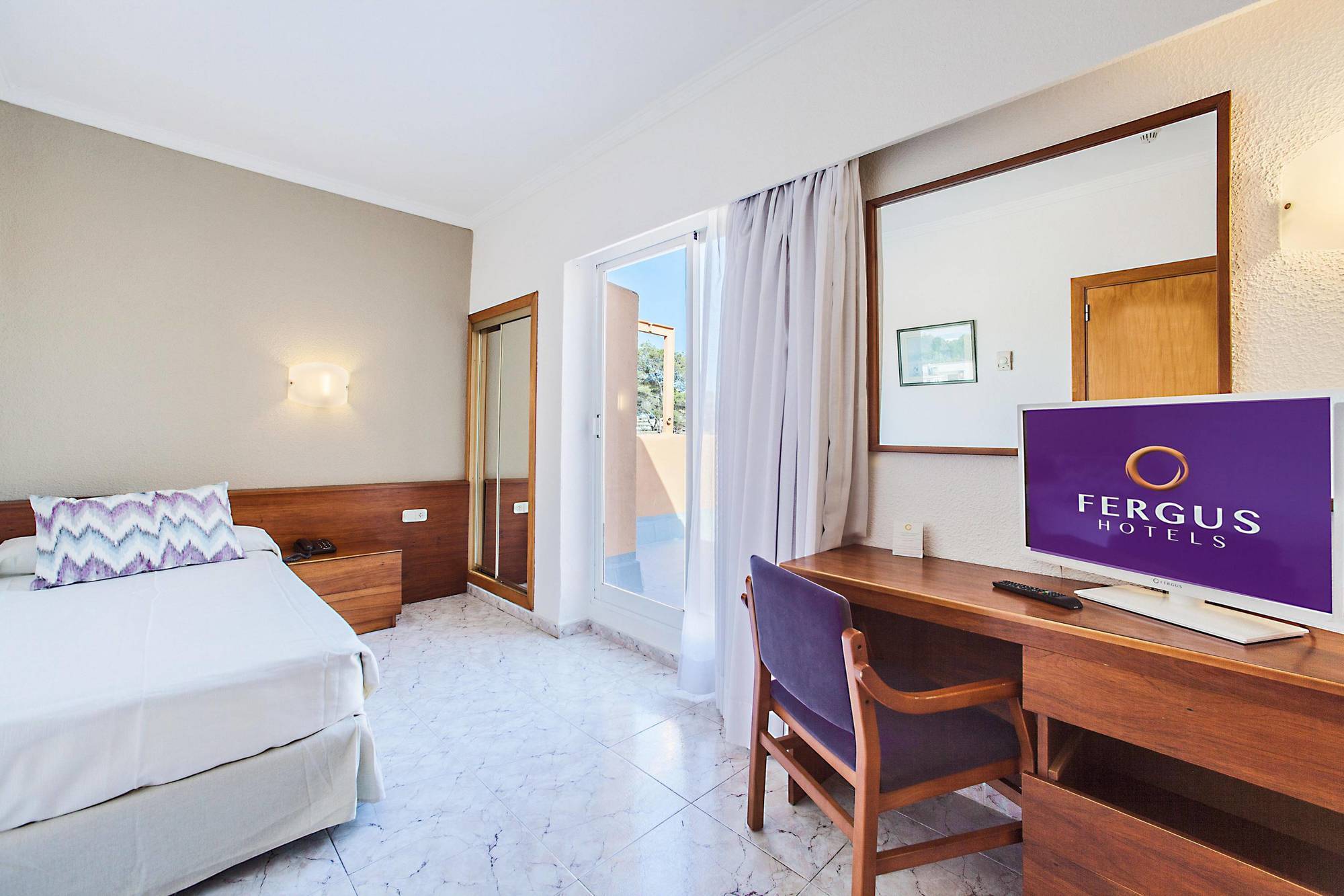 Tent Capi Playa Hotel