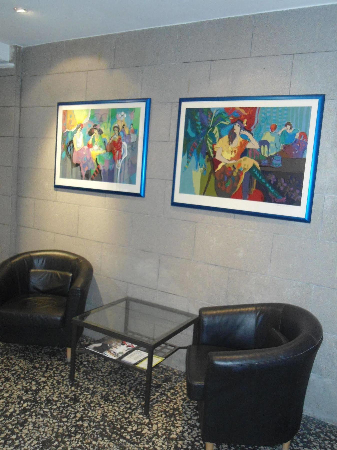 Apuntadores 8 Gasthof