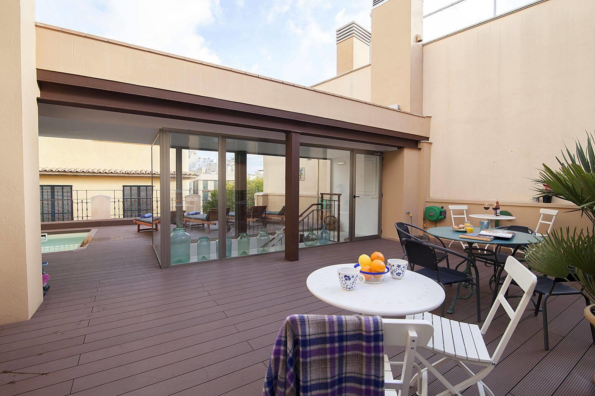 Blau Homes Appartement