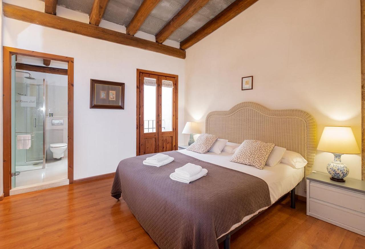 Hotel Ramon Llull House 2*