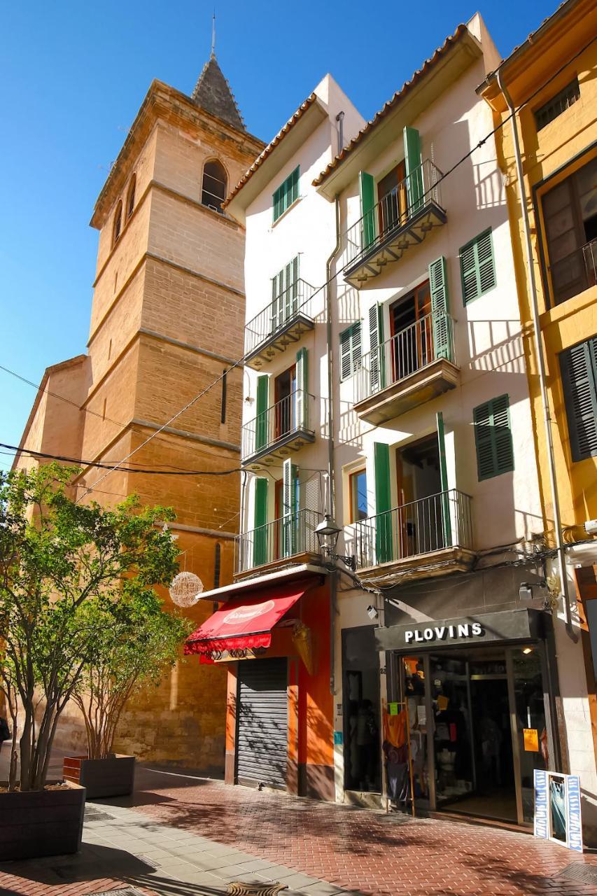 Apartment Sant Miquel Homes - Turismo De Interior Palma de Mallorca
