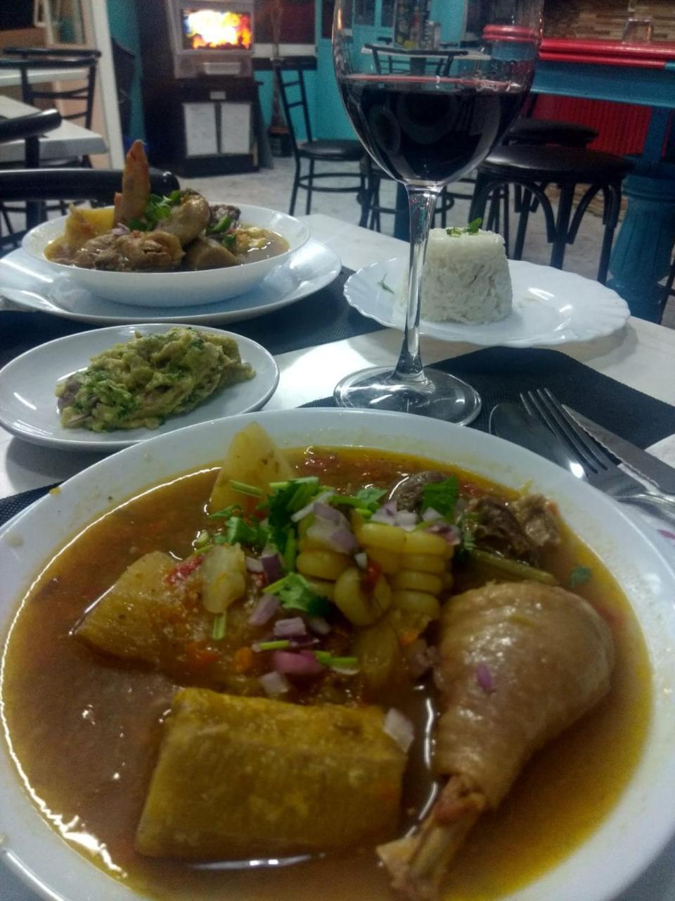 Bar Juan Bed & Breakfast 2*