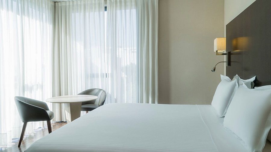 Hotel Ac Ciutat De By Marriott