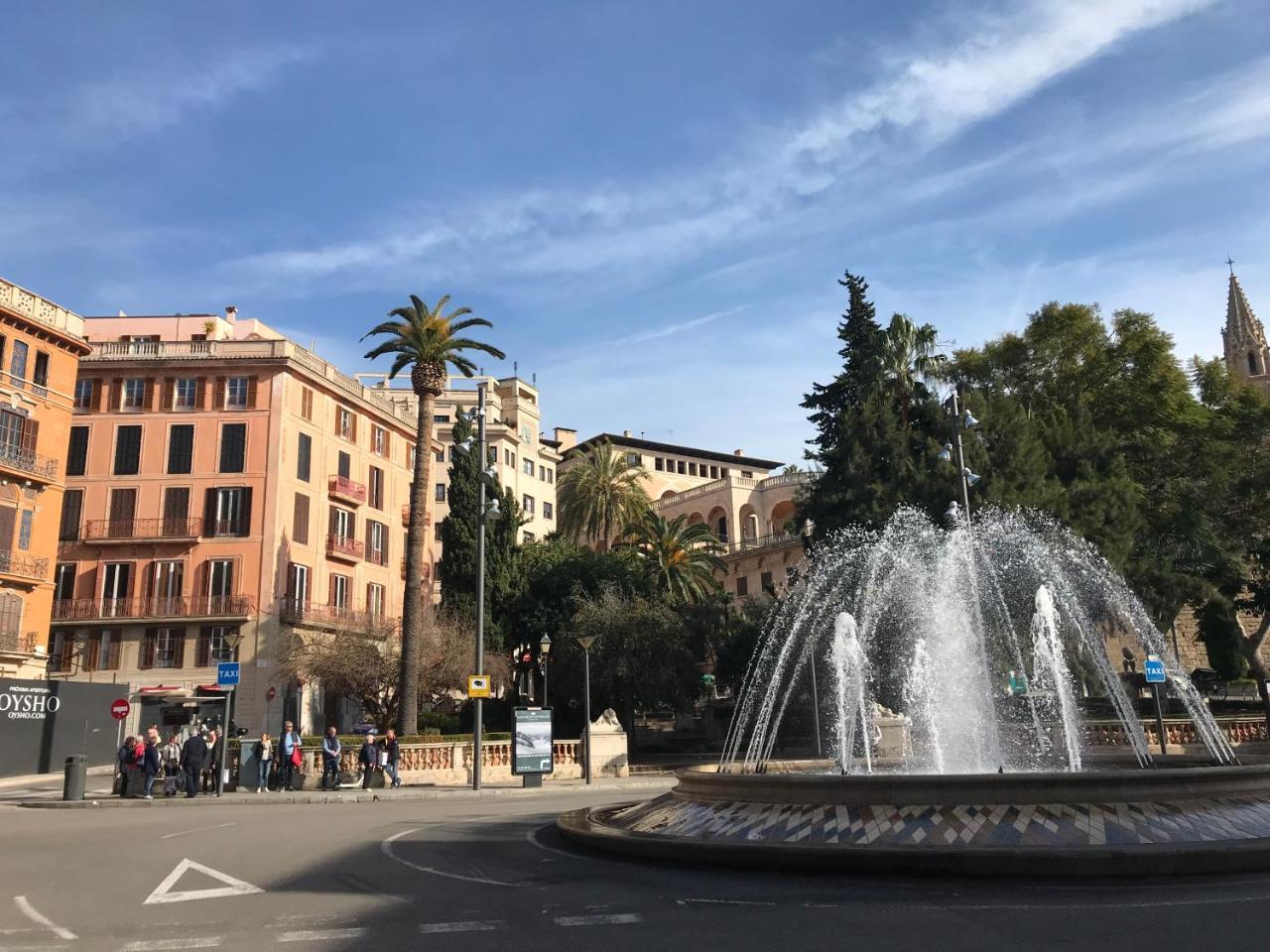 Apartment Borne Ti By Mallorcasuites