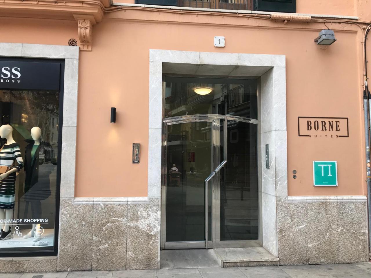 Borne Ti By Mallorcasuites Apartment