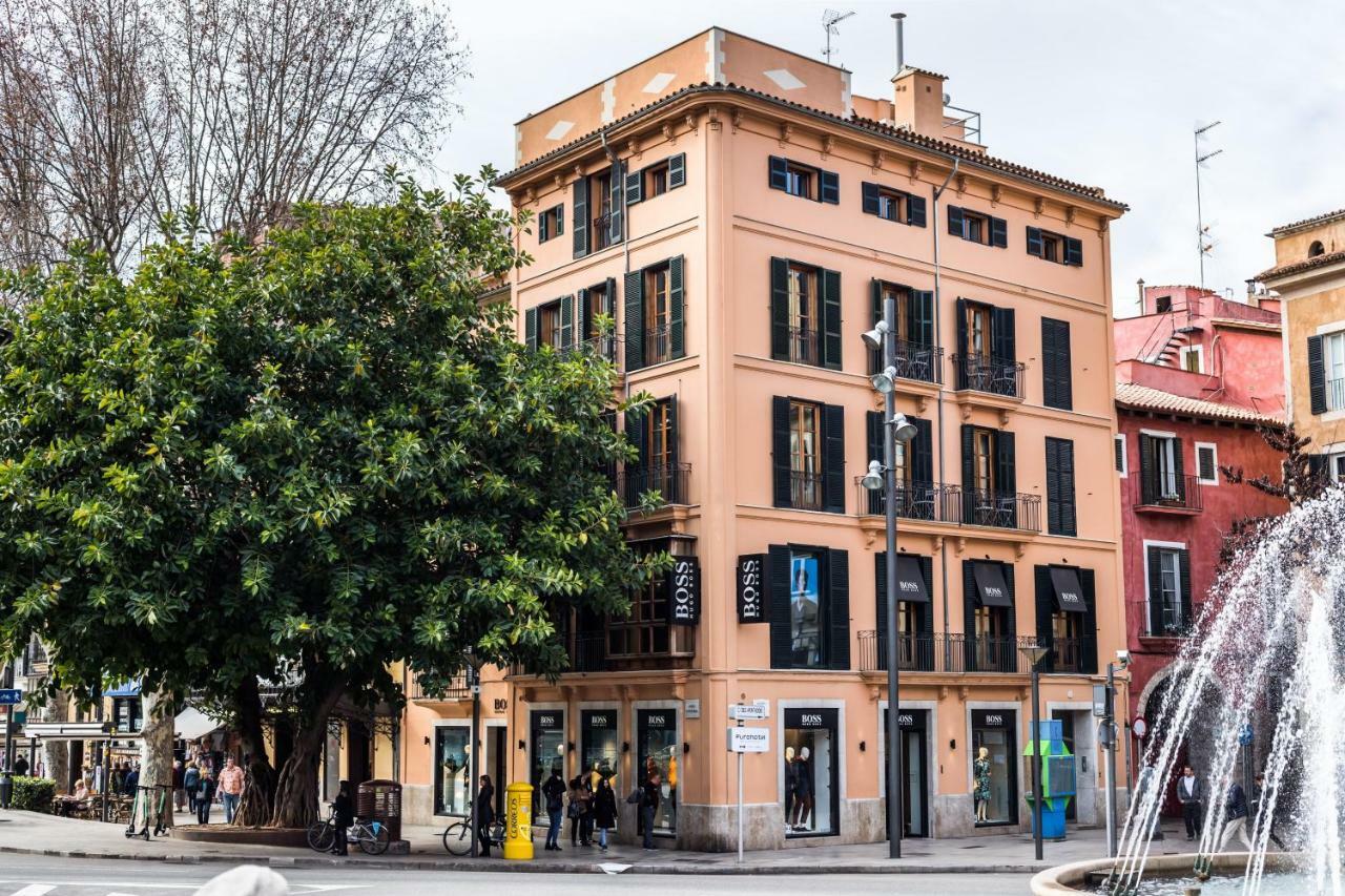 Apartment Borne Ti By Mallorcasuites Palma de Mallorca