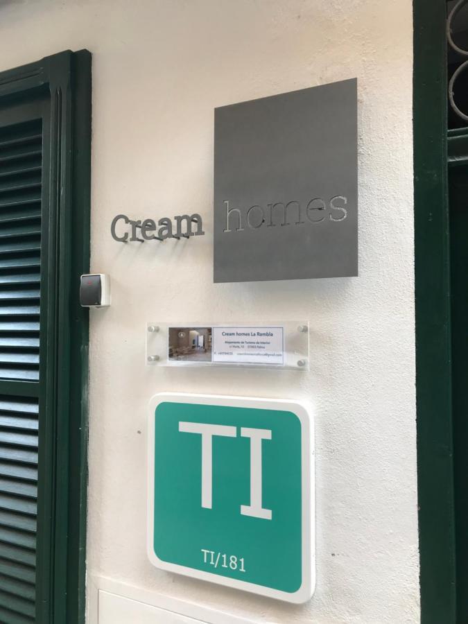 Cream Homes La Rambla, Turismo De Interior * Palma de Mallorca