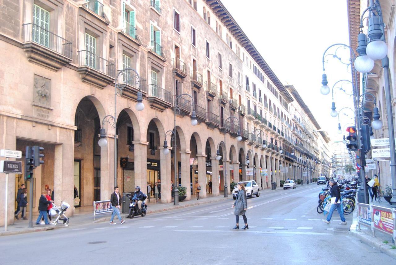 Cream Homes La Rambla, Turismo De Interior * Palma de Mallorca