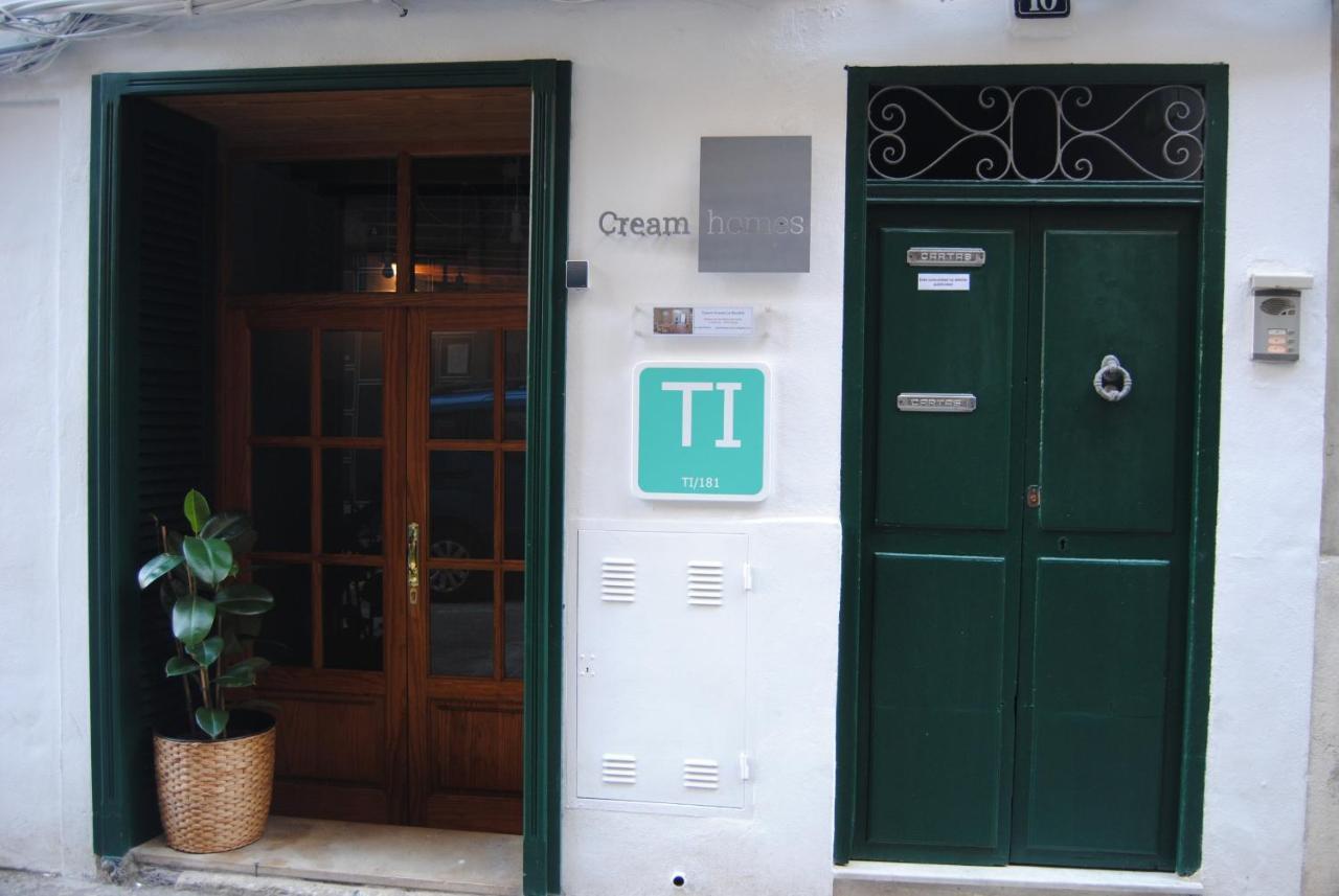 Cream Homes La Rambla, Turismo De Interior * Palma de Mallorca