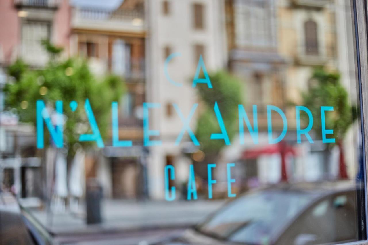 Hotel Ca N'alexandre - Adults Only Palma de Maiorca
