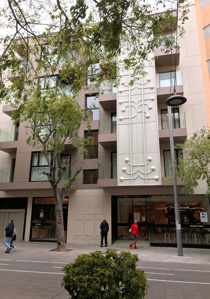 Hotel Ars Magna Bleisure Palma