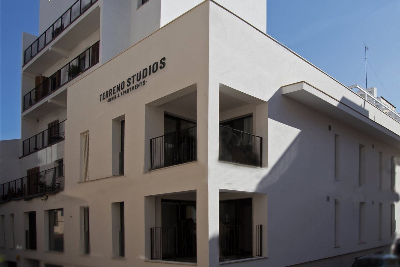 Aparthotel Terreno Palma de Mallorca