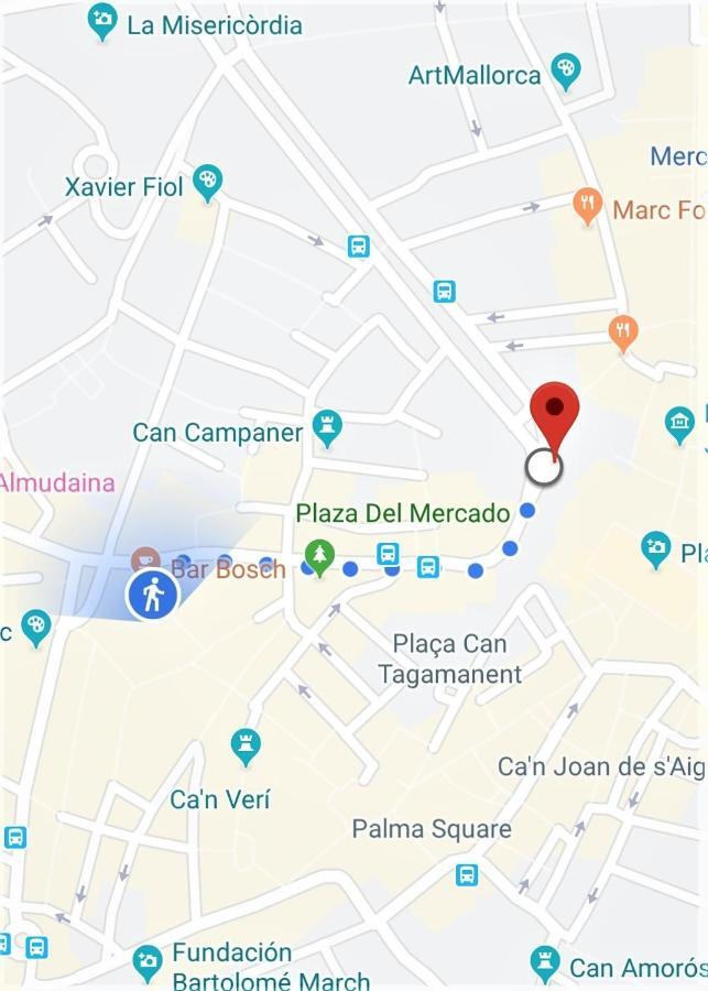 Bosch Boutique Hotel Palma de Maiorca
