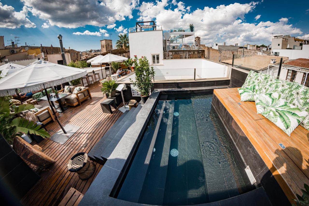 Puro Oasis Urbano Hotel Palma