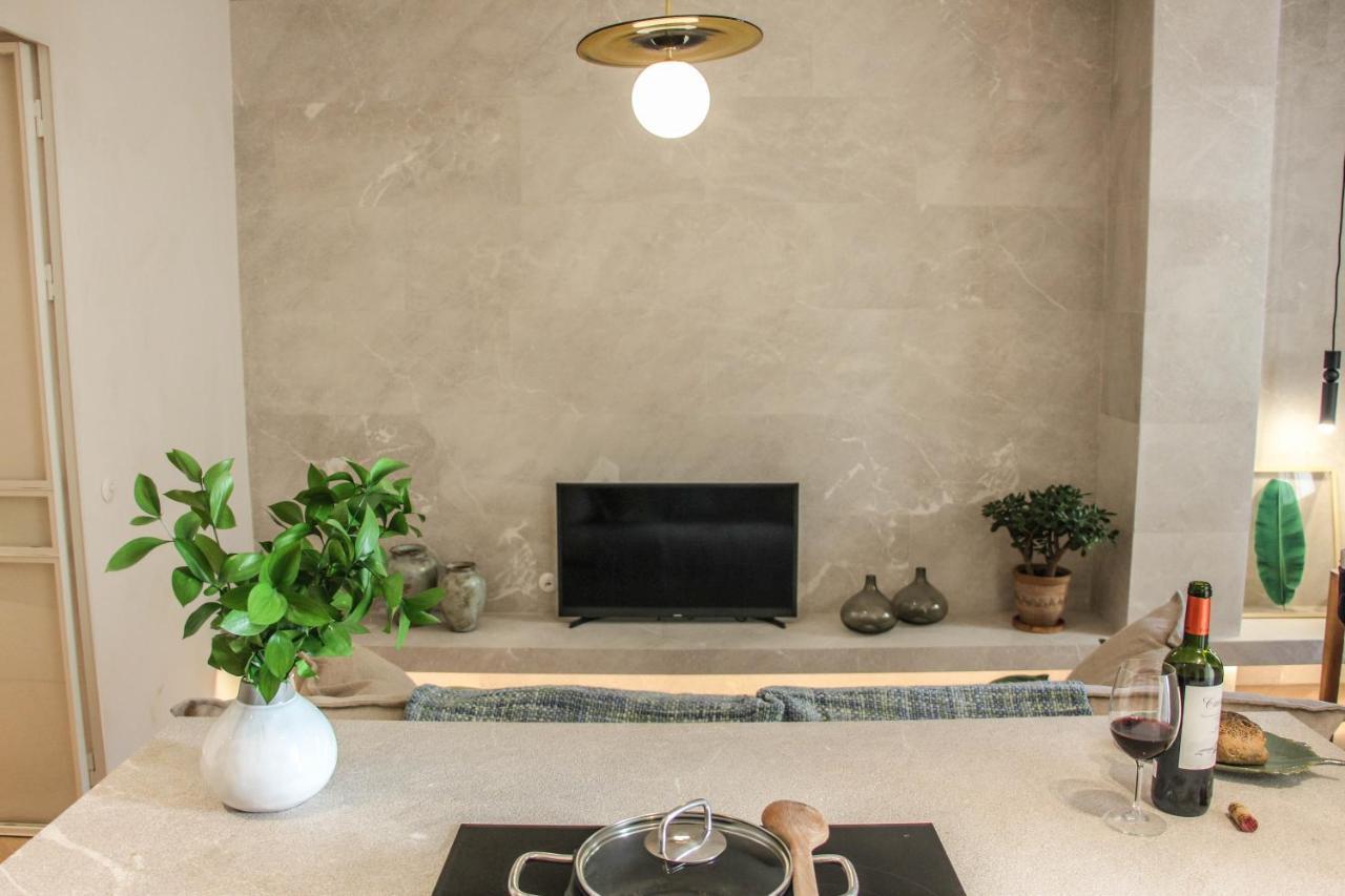 The Boc Apartment *