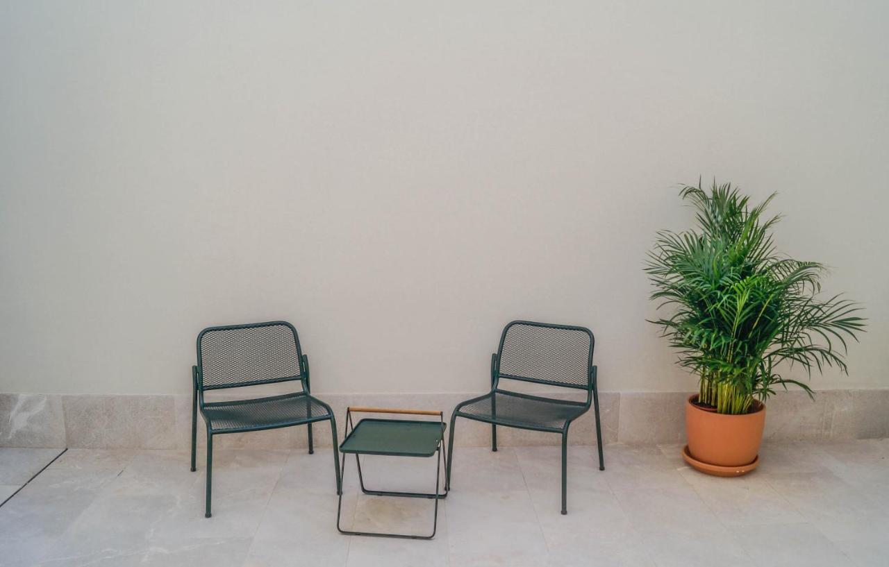 The Boc Apartment