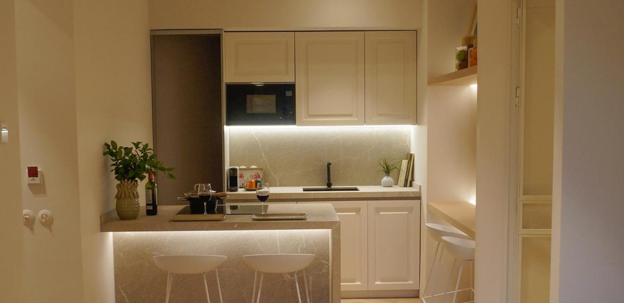 The Boc Apartment