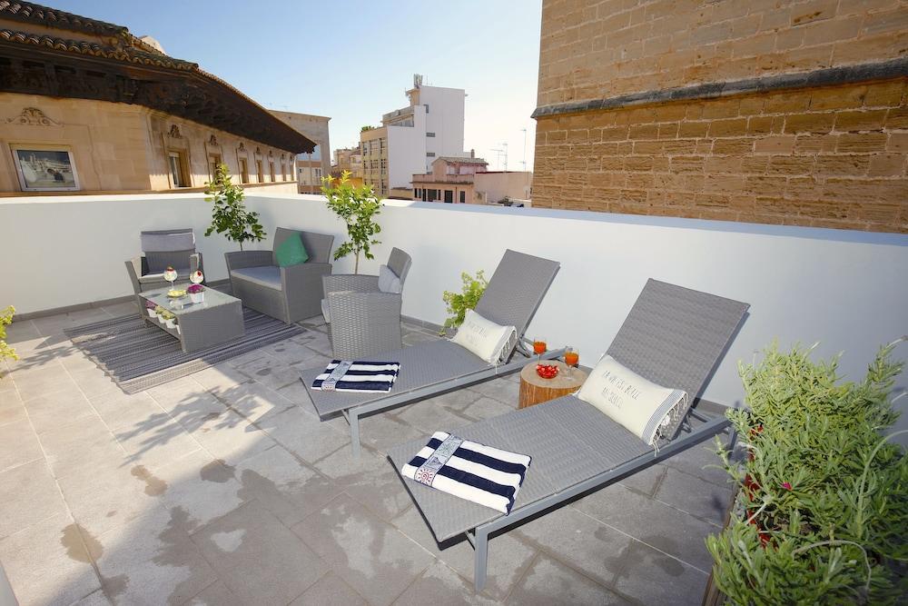 Sant Miquel Homes - Turismo De Interior Apartment