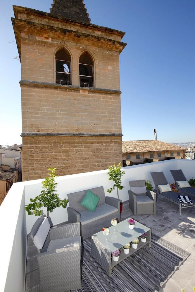 Sant Miquel Homes - Turismo De Interior Apartment