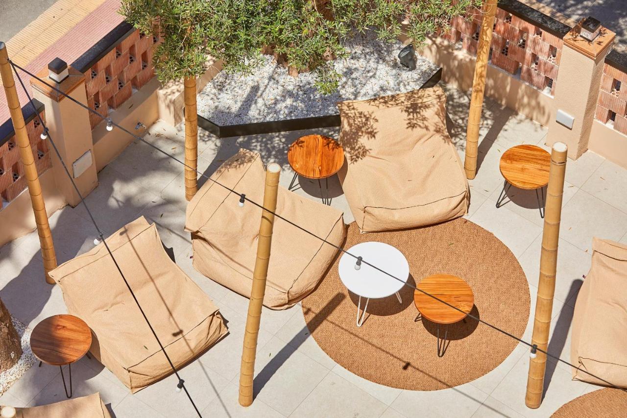 Tent Capi Playa Hotel