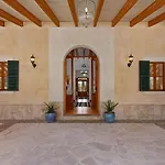 Finca Son Felip, aire acondicionado, wifi, piscina, barbacoa, parking, cerca de la playa