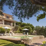 Luxury Villa With Sea View And A Private Swimming Pool